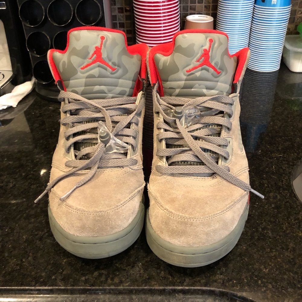 Retro 5 price neg